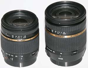 Tamron 18-200mm f/3.5-6.3 XR DI-II LD Aspherical AF Zoom